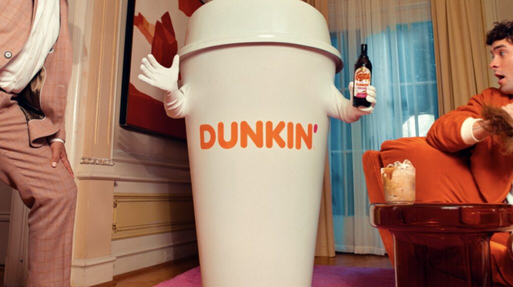 Kahlúa and Dunkin’s